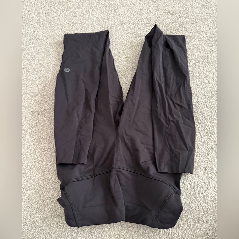 Black Lululemon Leggings